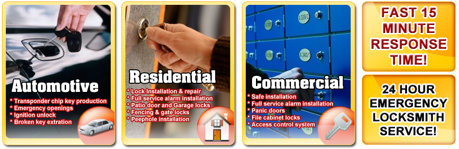 Jacksonville locksmith